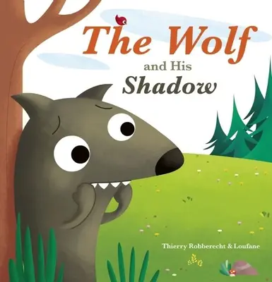 Lupul și umbra lui - The Wolf and His Shadow