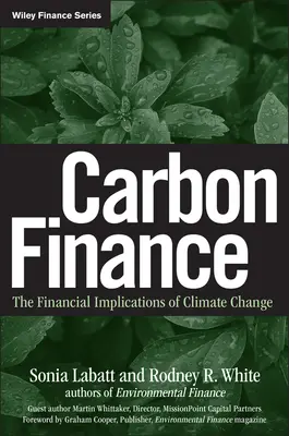 Finanțarea carbonului - Carbon Finance