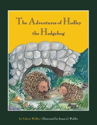 Aventurile lui Hedley ariciul - The Adventures of Hedley the Hedgehog