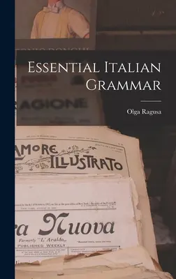 Gramatică italiană esențială - Essential Italian Grammar