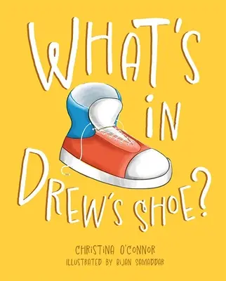 Ce este în pantoful lui Drew? - What's in Drew's Shoe?