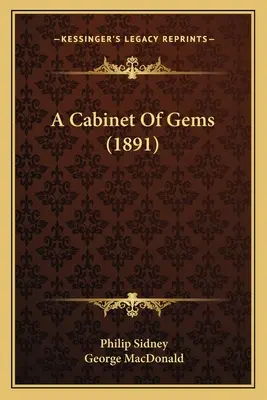 A Cabinet Of Gems (1891)