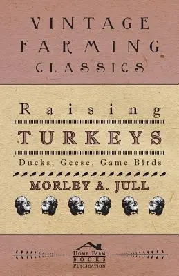 Creșterea curcanilor - Rațe, gâște, păsări de vânătoare - Raising Turkeys - Ducks, Geese, Game Birds