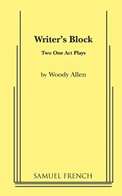 Blocajul scriitorului - Writer's Block