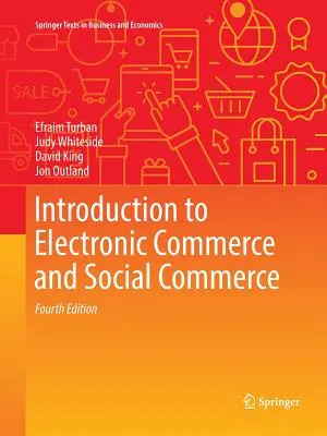 Introducere în comerțul electronic și comerțul social - Introduction to Electronic Commerce and Social Commerce