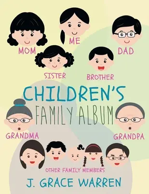 Album de familie pentru copii - Children's Family Album