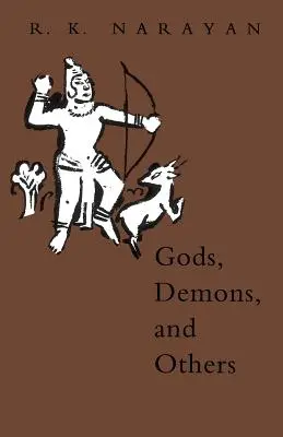 Zei, demoni și alții - Gods, Demons, and Others