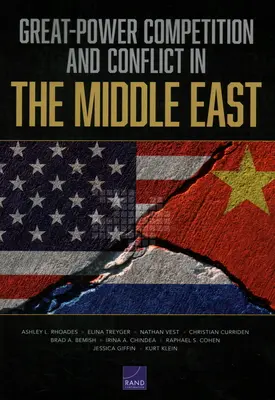 Competiția și conflictul dintre marile puteri în Orientul Mijlociu - Great-Power Competition and Conflict in the Middle East