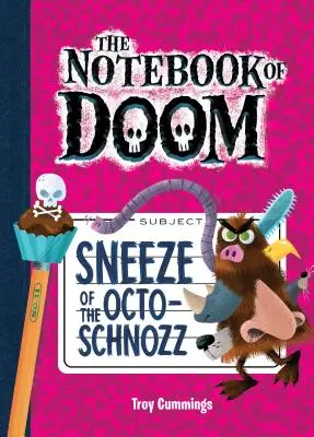 Strănutul lui Octo-Schnozz: #11 - Sneeze of the Octo-Schnozz: #11