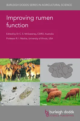 Îmbunătățirea funcției ruminale - Improving Rumen Function