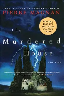 Casa ucisă: Un mister - The Murdered House: A Mystery