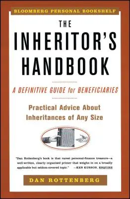 Manualul moștenitorilor: A Definitive Guide for Beneficiaries - The Inheritors Handbook: A Definitive Guide for Beneficiaries
