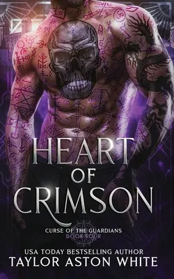 Inima de Crimson: Un roman paranormal întunecat - Heart of Crimson: A Dark Paranormal Romance
