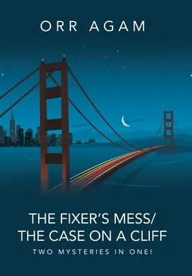 Mizeria reparatorului/ Cazul de pe o stâncă: Două mistere într-una singură! - The Fixer's Mess/The Case On A Cliff: Two Mysteries in One!