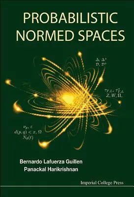 Spații probabilistice normate - Probabilistic Normed Spaces