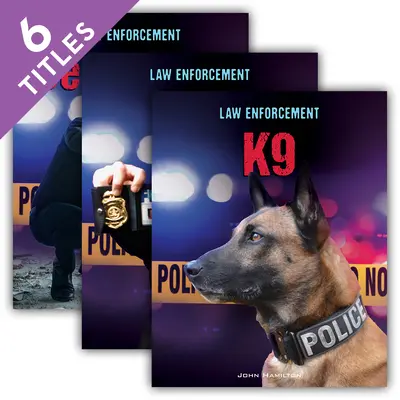 Aplicarea legii (set) - Law Enforcement (Set)