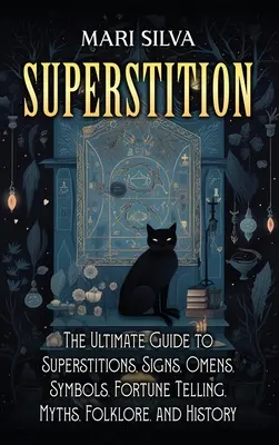 Superstiții: Ghidul suprem al superstițiilor, semnelor, prezicerilor, simbolurilor, ghicitului, miturilor, folclorului și istoriei - Superstition: The Ultimate Guide to Superstitions, Signs, Omens, Symbols, Fortune Telling, Myths, Folklore, and History