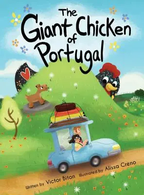 Puiul uriaș din Portugalia - The Giant Chicken of Portugal