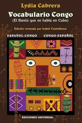 Vocabular Congo - Vocabulario Congo