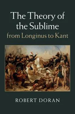 Teoria sublimului de la Longinus la Kant (The Theory of the Sublime from Longinus to Kant) - The Theory of the Sublime from Longinus to Kant