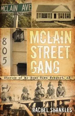 Banda de pe strada McLain - McLain Street Gang