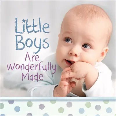Băiețeii sunt făcuți în mod minunat - Little Boys Are Wonderfully Made
