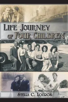 Călătoria vieții a patru copii - Life Journey of Four Children