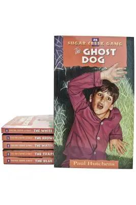 Sugar Creek Gang Set Cărțile 25-30 (Shrinkwrapped Set) - Sugar Creek Gang Set Books 25-30 (Shrinkwrapped Set)