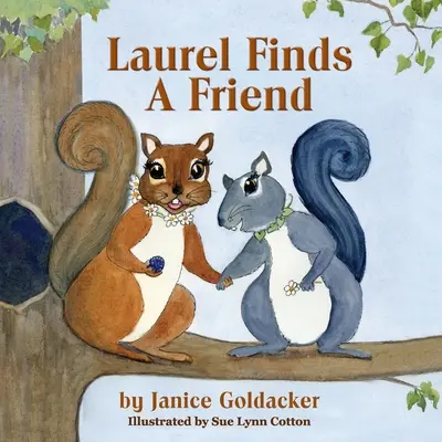 Laurel găsește un prieten - Laurel Finds A Friend