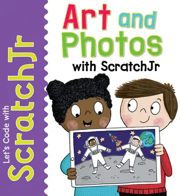 Artă și fotografii cu Scratchjr - Art and Photos with Scratchjr