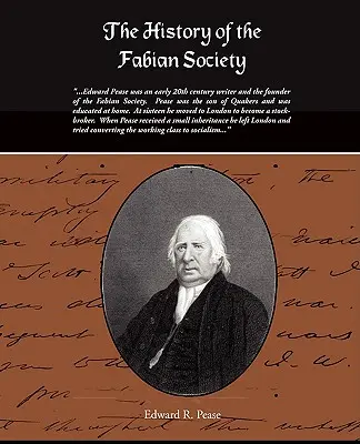 Istoria Societății Fabian - The History of the Fabian Society