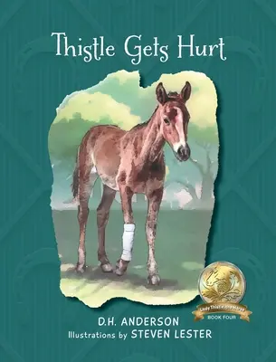 Thistle se rănește - Thistle Gets Hurt