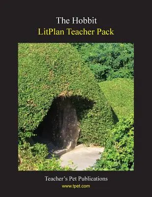 Pachet pentru profesori Litplan: Hobbitul - Litplan Teacher Pack: The Hobbit