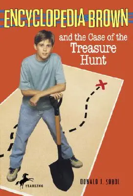 Enciclopedia Brown și cazul vânătorii de comori - Encyclopedia Brown and the Case of the Treasure Hunt