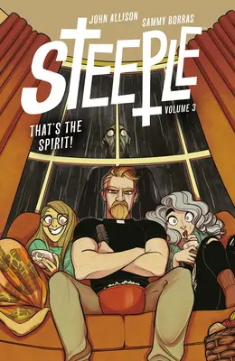 Steeple Volumul 3 - Steeple Volume 3
