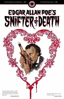 Snifter-ul morții al lui Edgar Allan Poe - Edgar Allan Poe's Snifter of Death
