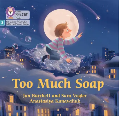 Prea mult săpun - faza 3 set 2 - Too Much Soap - Phase 3 Set 2