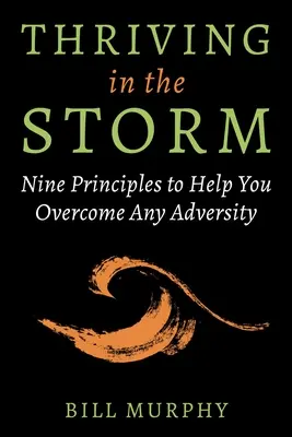 Trăind în furtună: Nouă principii pentru a vă ajuta să depășiți orice adversitate - Thriving in the Storm: Nine Principles to Help You Overcome Any Adversity