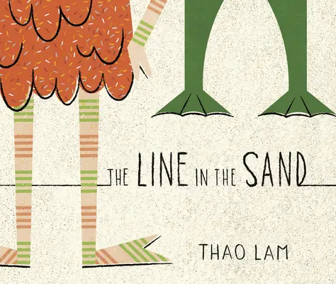 Linia din nisip (The Line in the Sand) - The Line in the Sand
