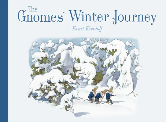 Călătoria de iarnă a gnomilor - The Gnomes' Winter Journey