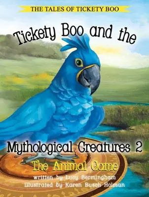 Tickety Boo și creaturile mitologice 2 - Tickety Boo and the Mythological Creatures 2