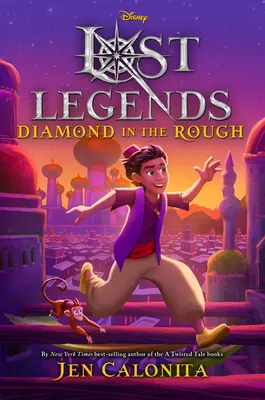 Legendele pierdute: Diamond in the Rough - Lost Legends: Diamond in the Rough