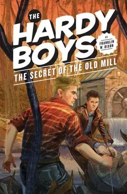 Secretul morii vechi - The Secret of the Old Mill