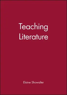 Predarea literaturii - Teaching Literature
