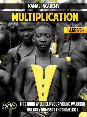 Kamali Academy: Înmulțire - Kamali Academy Multiplication