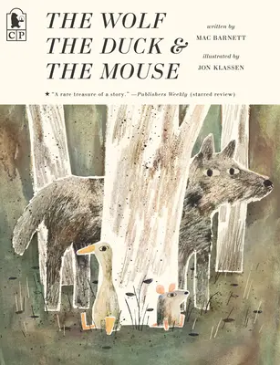 Lupul, rața și șoricelul (The Wolf, the Duck, and the Mouse) - The Wolf, the Duck, and the Mouse