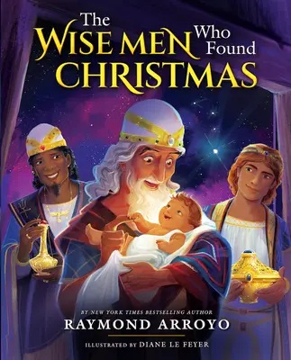 Înțelepții care au găsit Crăciunul - The Wise Men Who Found Christmas