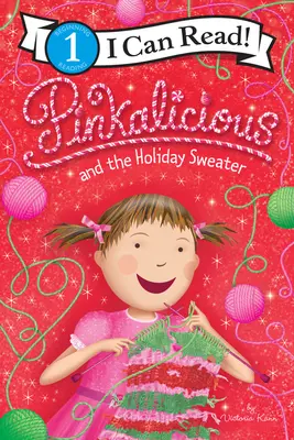 Pinkalicious și puloverul de vacanță - Pinkalicious and the Holiday Sweater