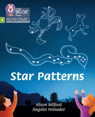 Star Patterns - Faza 4 Set 2 Întindere și provocare - Star Patterns - Phase 4 Set 2 Stretch and Challenge