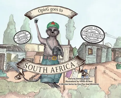 OpieG merge în Africa de Sud - OpieG goes to South Africa